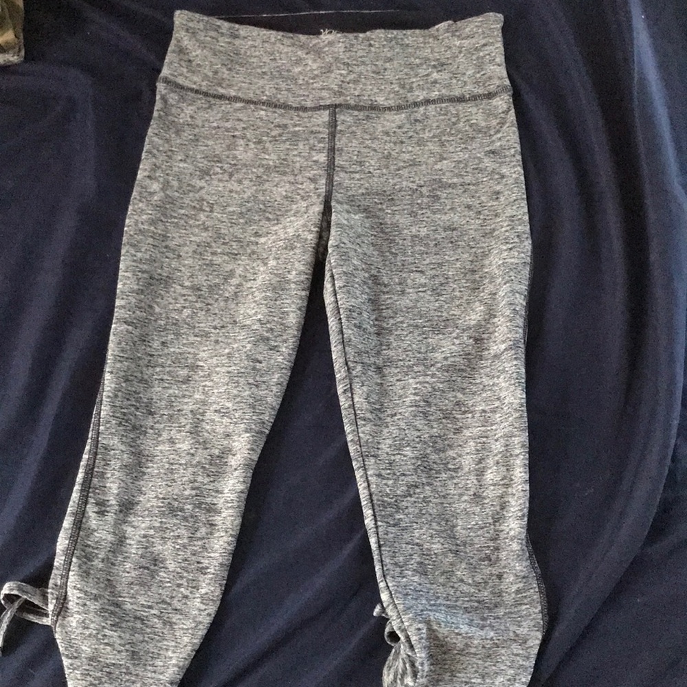 Workout pants